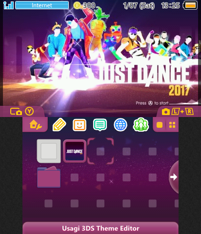 Just Dance 2017