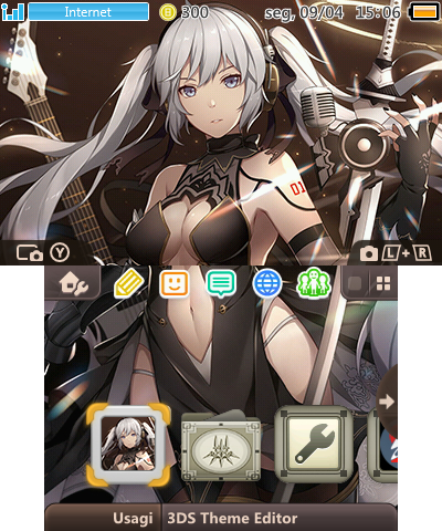 Nier Automata - Hatsune Miku