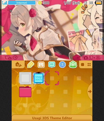 Genshin Impact Noelle Theme