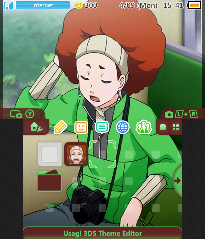 Ace Attorney - Lotta Hart