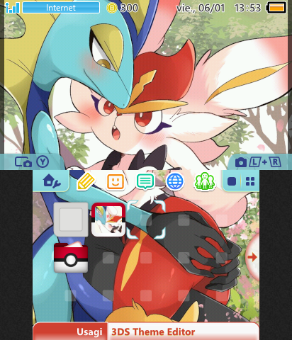 Pokémon - Inteleon x Cinderace 1