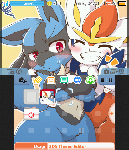 Pokémon - Lucario & Cinderace