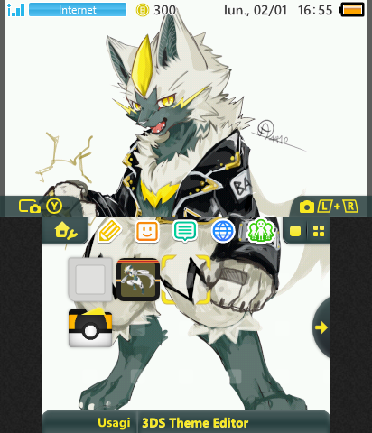 Pokémon - Bad Boy Shiny Zeraora