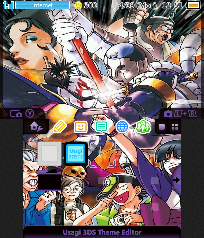 Ace Attorney - Turnabout Samurai