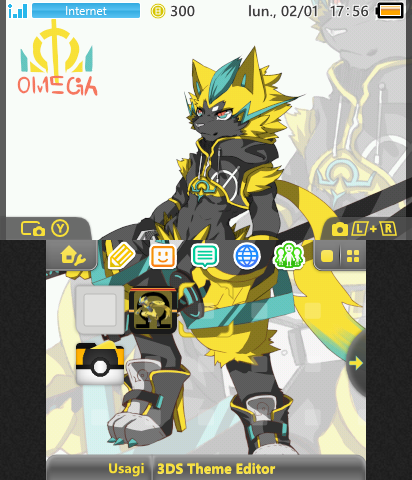 Pokémon - Omega Zeraora
