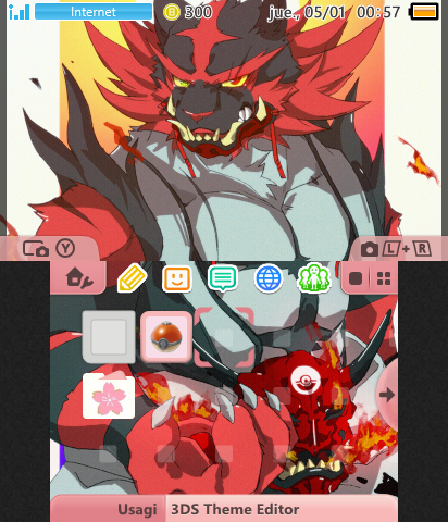 Pokémon - Japanese Incineroar