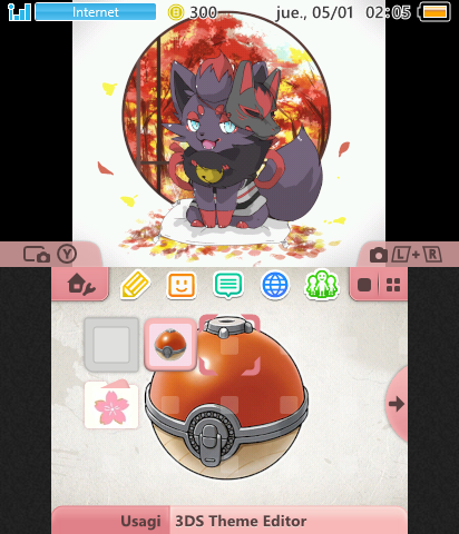 Pokémon - Japanese Zorua