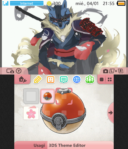 Pokémon - Japanese Mega Lucario2