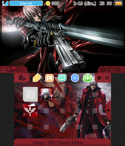 the devil hunter - devil may cry