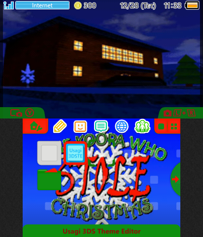 TKWSC - Snowman DS SoundFont