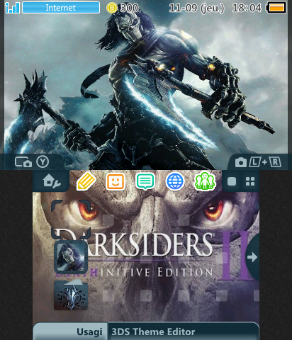 death  - darksiders 2