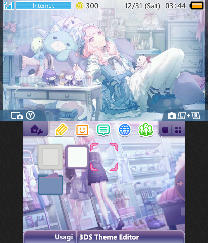 mizuki akiyama utopia thingy