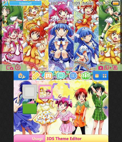 Smile Precure Homophobia Edition