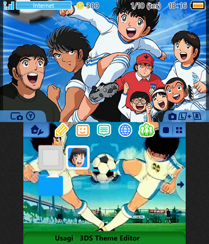 Captain Tsubasa Theme