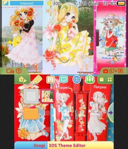 Chizuko Suzuki Kaekas version