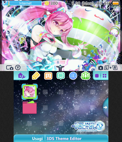 SDVX: I