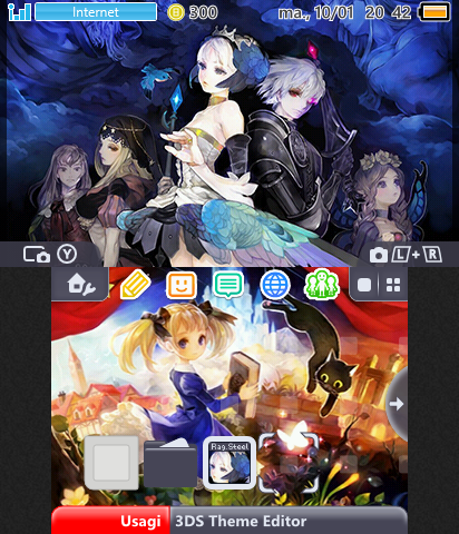 Odin Sphere Leifthrasir [R. St.]