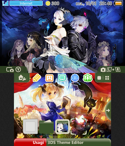 Odin Sphere Leifthrasir [R. Gr.]