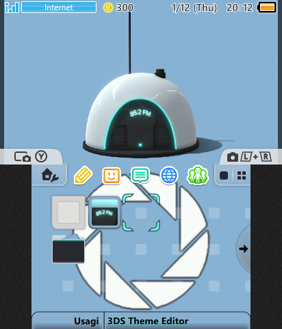 Portal Radio (DECOMPRESSED)