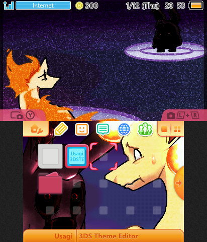 Amusia Hypno Lullaby Theme