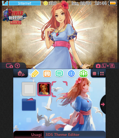 Marin (Hyrule Warriors)