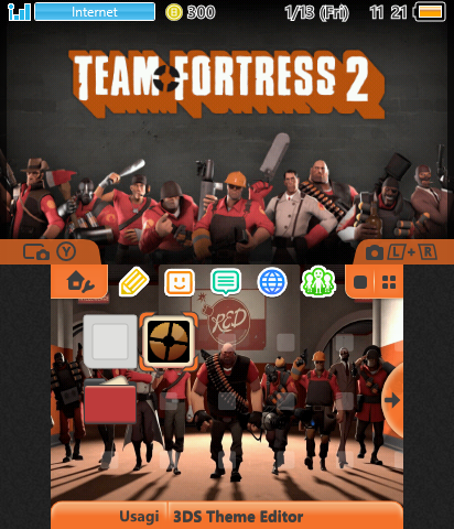 Team Fortress 2 Theme