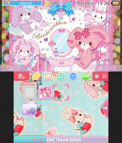 Sanrio: Bonbonribbon & Friends
