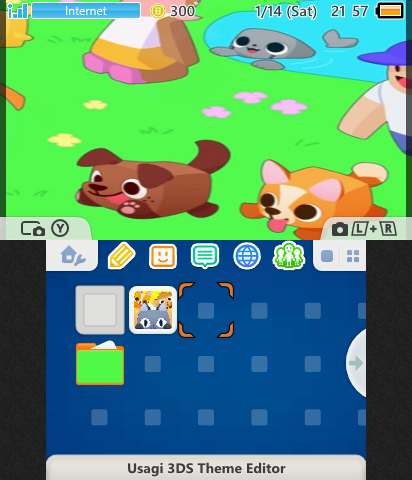 Pet simulator theme