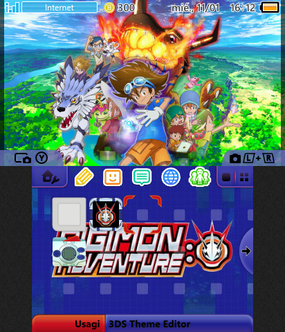 Digimon Adventure 2020 (V2)