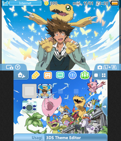 Digimon Adventure Tri 1
