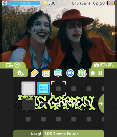 The Garden Band Theme