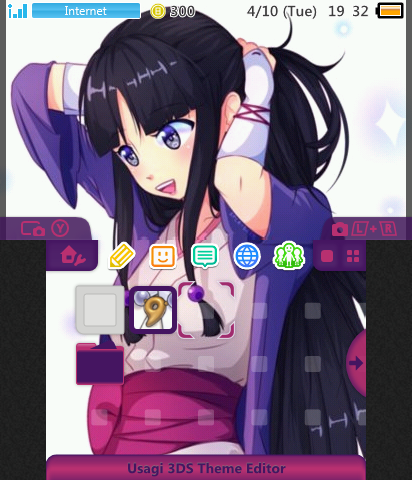 Ace Attorney - Maya Fey