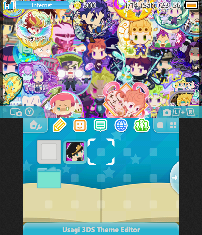 Pitter Patter Pop! - Stickers