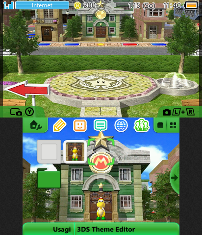 Koopa's Tycoon Town (1-Star)