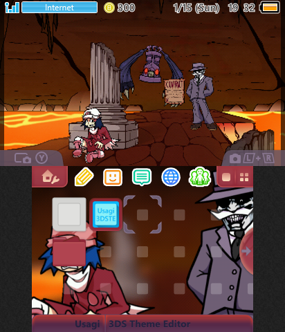 Death Toll Hypno Lullaby Theme