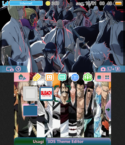 Bleach TYBW - Gotei 13