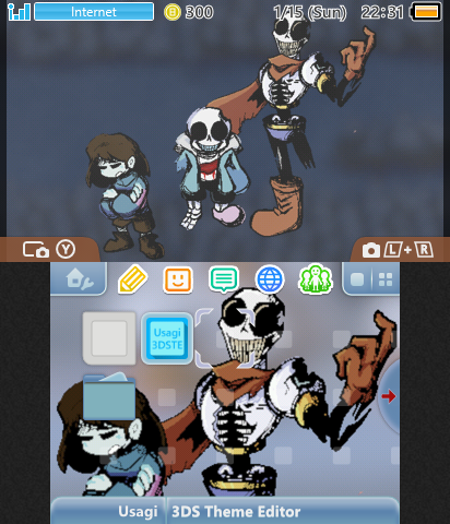 Hypothermia Undertale Mix