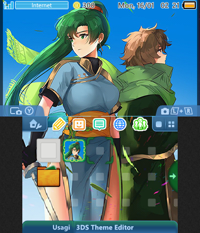 Lyn From Fire Emblem