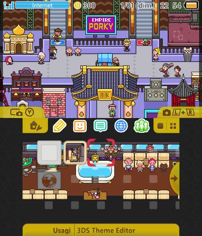 Mother 3 New Pork City Limousine