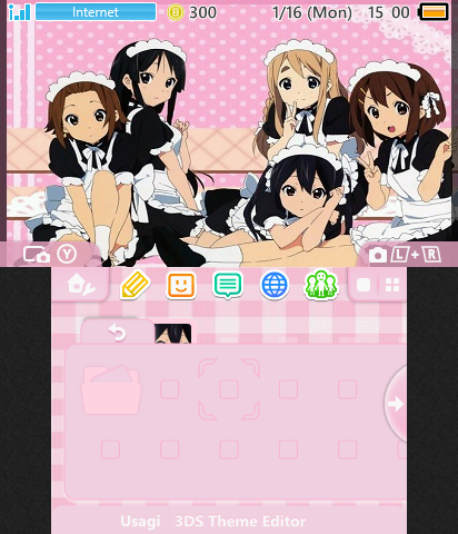k-on maid theme