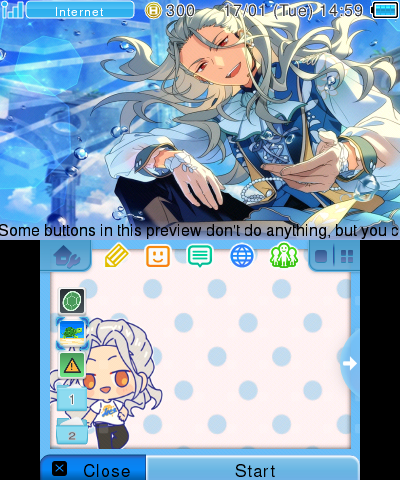 Nagisa Ran [Ensemble Stars]