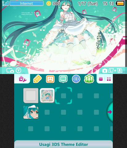 Hatsune Miku Birthday