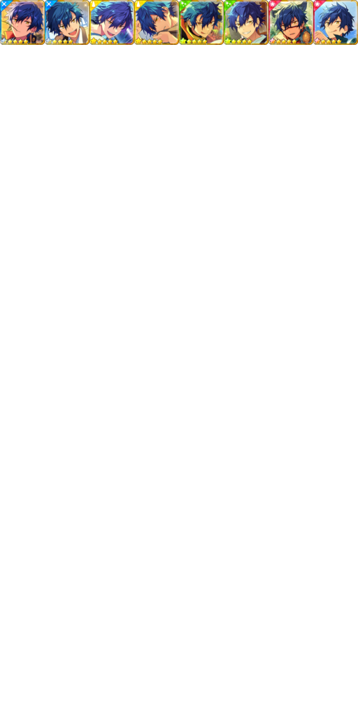 Jun Sazanami 5* (Ensemble Stars)