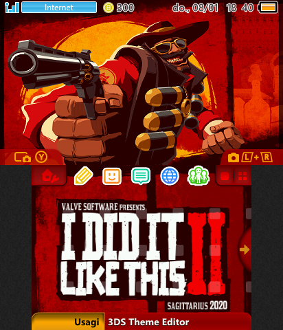 I Did It Like This II Theme