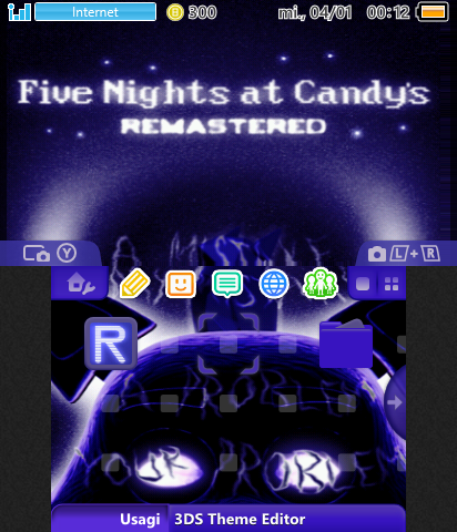 FNaC Remastered Theme