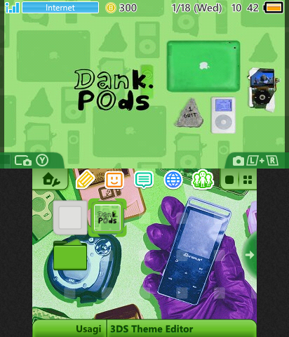 Dankpods v2
