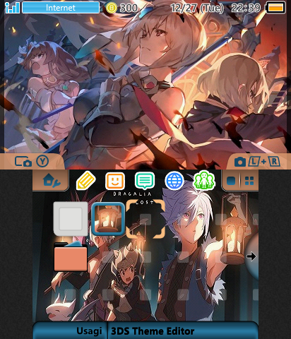 Dragalia Lost (Dungeon 5)