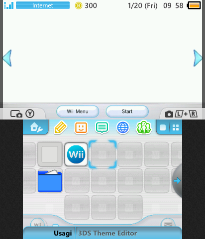 Wii Menu Theme