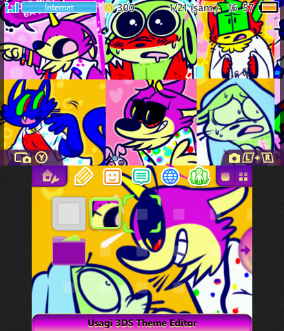 SparkleCare & LemonDemon