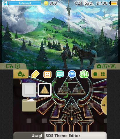 Breath of the Wild Theme